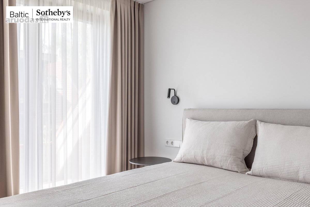 „12 Terasų“ – tai išskirtinis apartamentų - nuotraukos Nr. 11