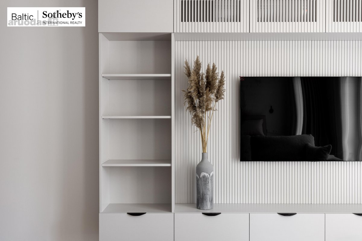 „12 Terasų“ – tai išskirtinis apartamentų - nuotraukos Nr. 4