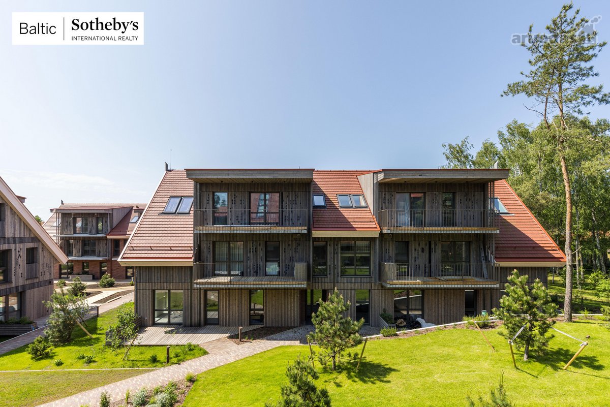 „12 Terasų“ – tai išskirtinis apartamentų - nuotraukos Nr. 15