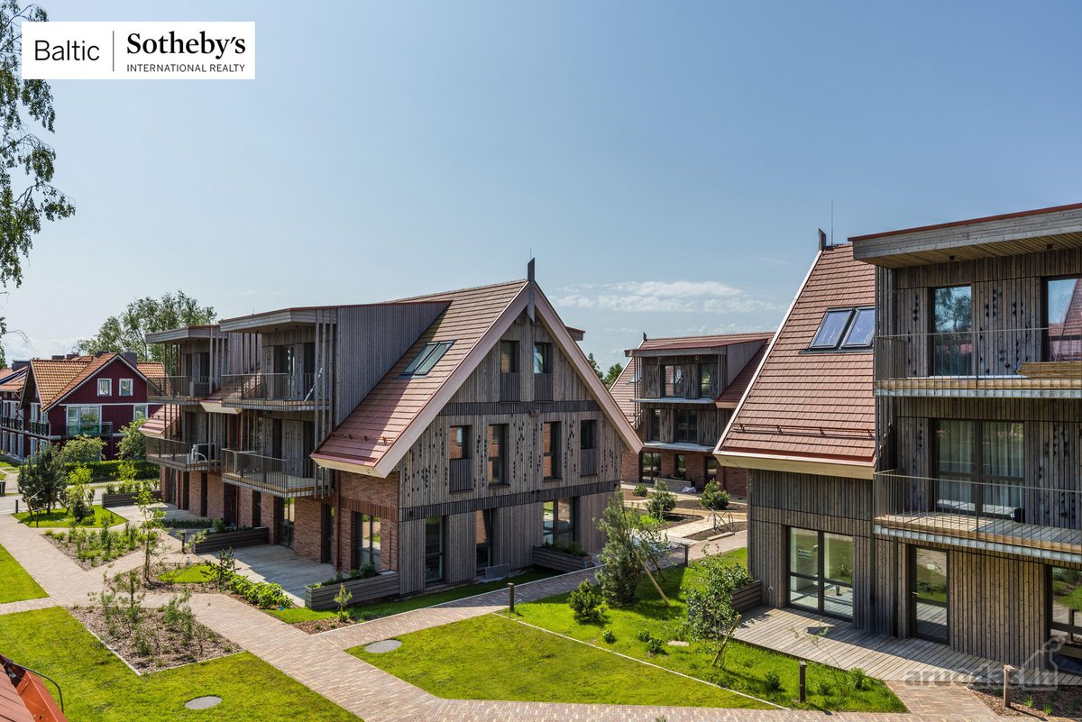 „12 Terasų“ – tai išskirtinis apartamentų - nuotraukos Nr. 16