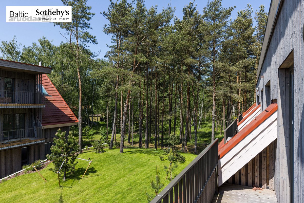 „12 Terasų“ – tai išskirtinis apartamentų - nuotraukos Nr. 13