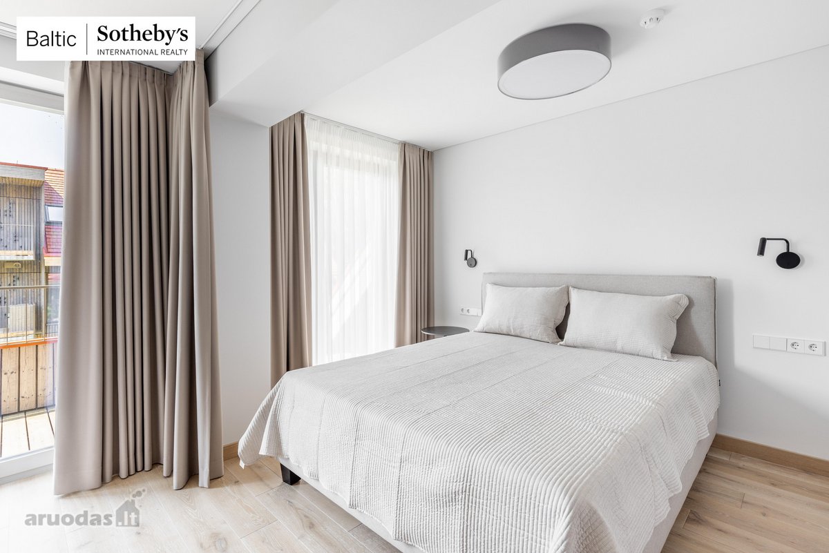 „12 Terasų“ – tai išskirtinis apartamentų - nuotraukos Nr. 10