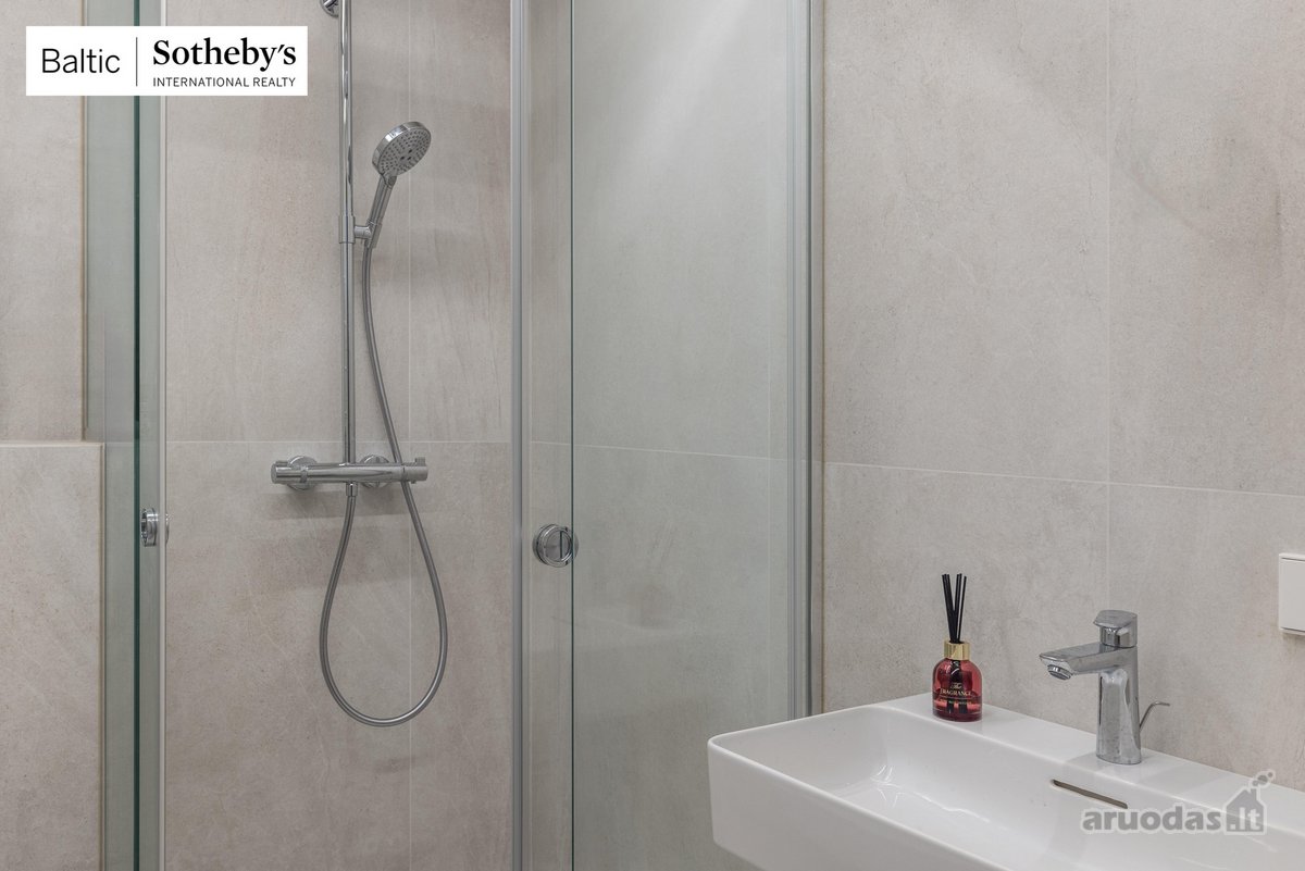 „12 Terasų“ – tai išskirtinis apartamentų - nuotraukos Nr. 12