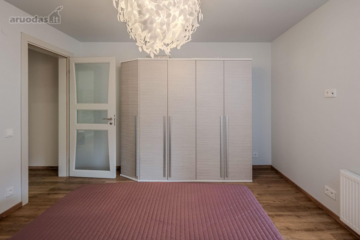 Prestižinis Dviejų Aukštų 144,55 Kv. M Butas - nuotraukos Nr. 16