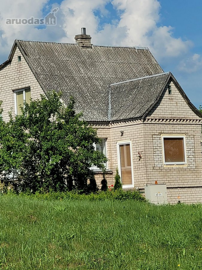 Šildymas granulėmis. Du garažai.nuotekų - nuotraukos Nr. 26