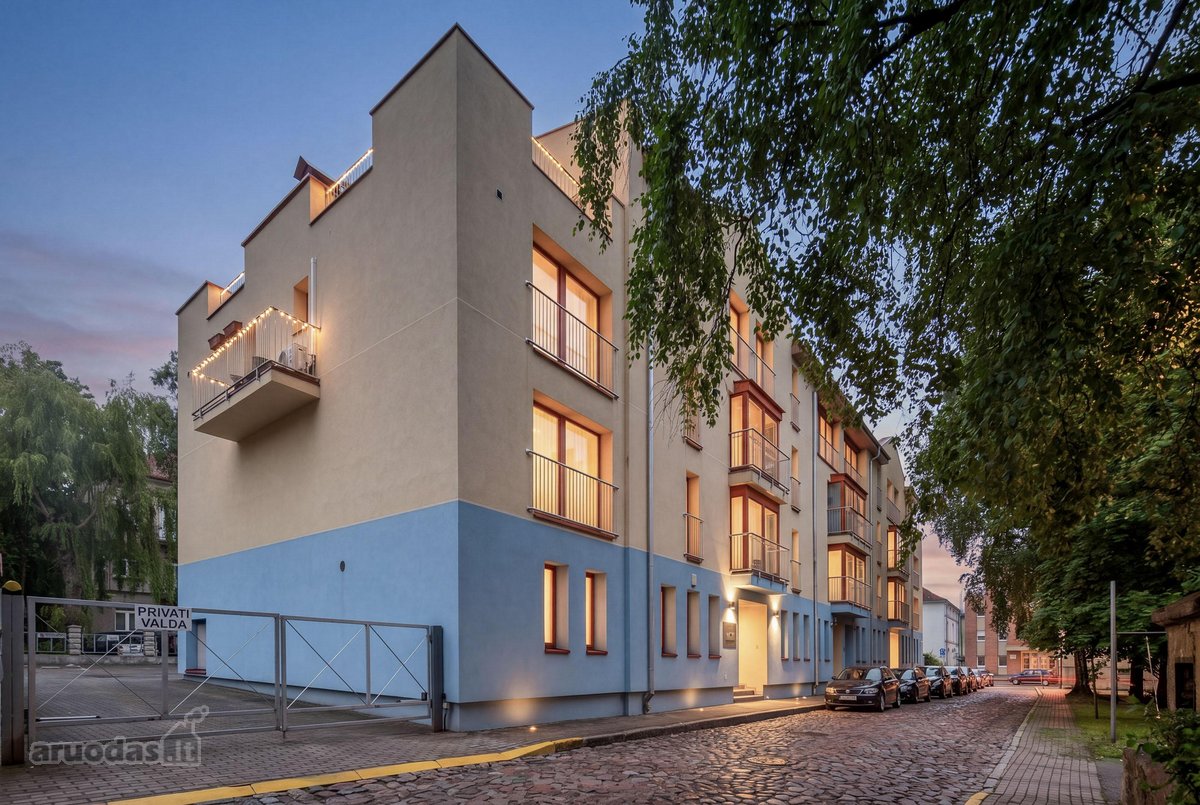 Prestižinis Dviejų Aukštų 144,55 Kv. M Butas - nuotraukos Nr. 46