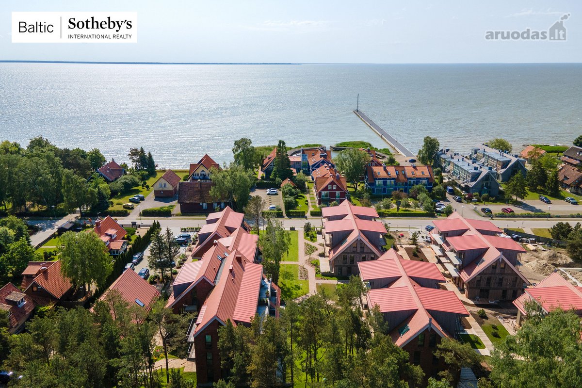„12 Terasų“ – tai išskirtinis apartamentų - nuotraukos Nr. 17