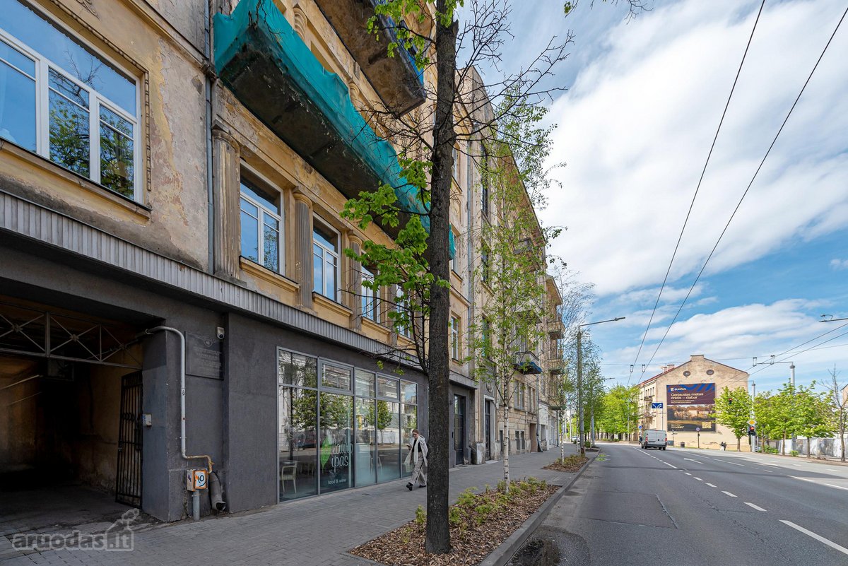 Parduodamas stilingai įrengtas butas Vilniaus