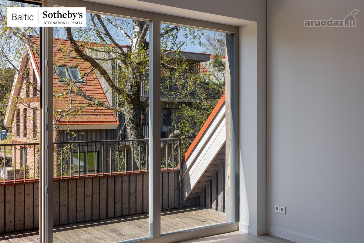 „12 Terasų“ – tai išskirtinis apartamentų - nuotraukos Nr. 2