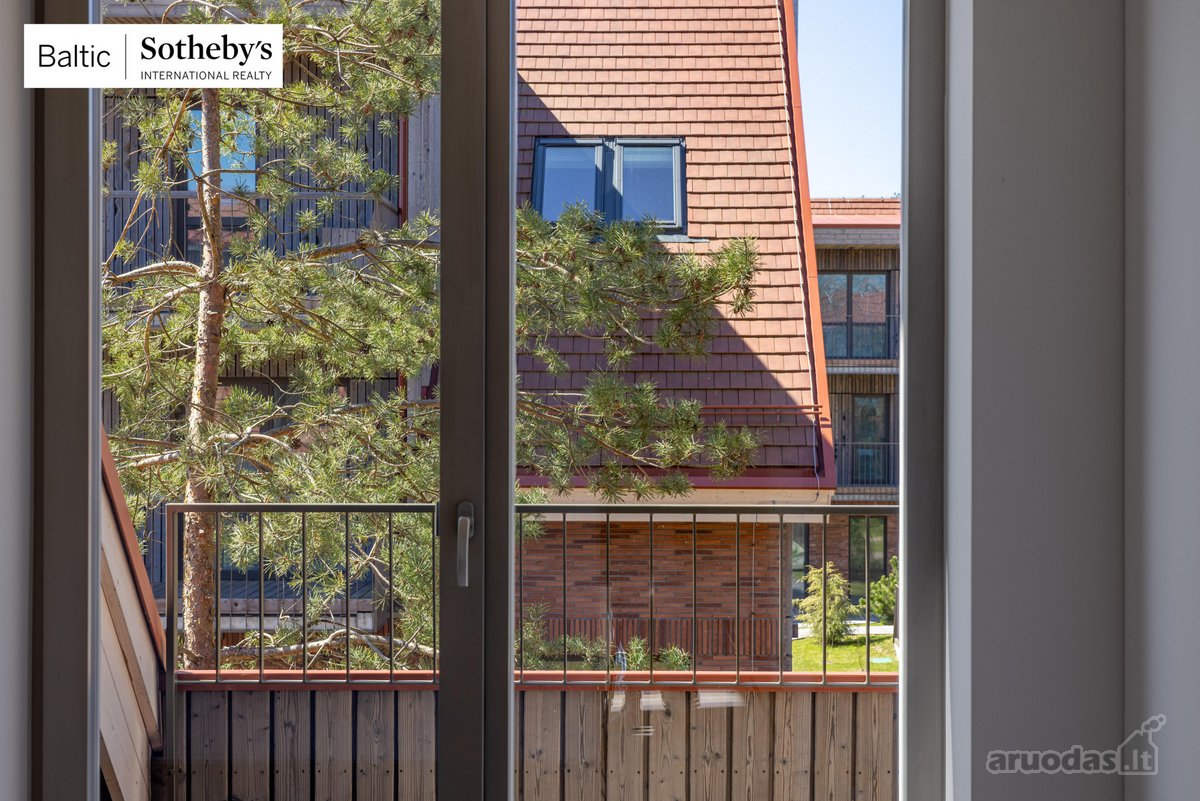 „12 Terasų“ – tai išskirtinis apartamentų - nuotraukos Nr. 3