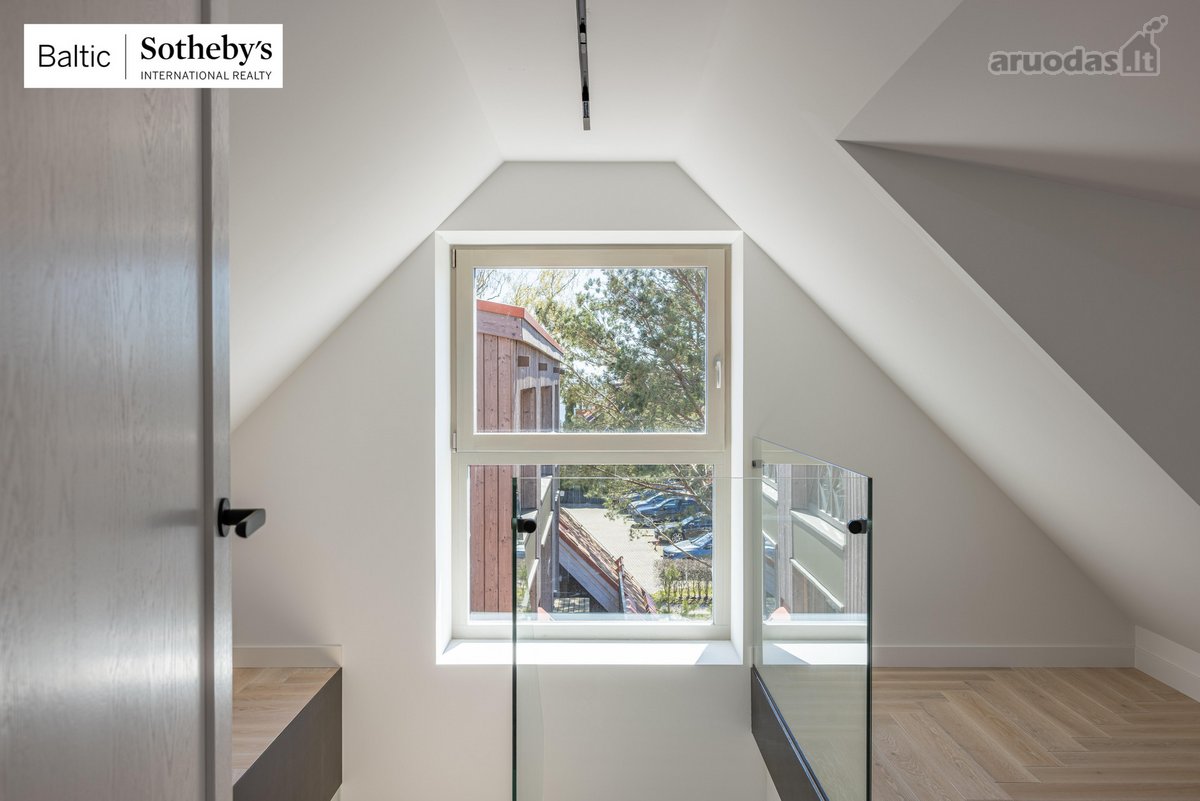 „12 Terasų“ – tai išskirtinis apartamentų - nuotraukos Nr. 4