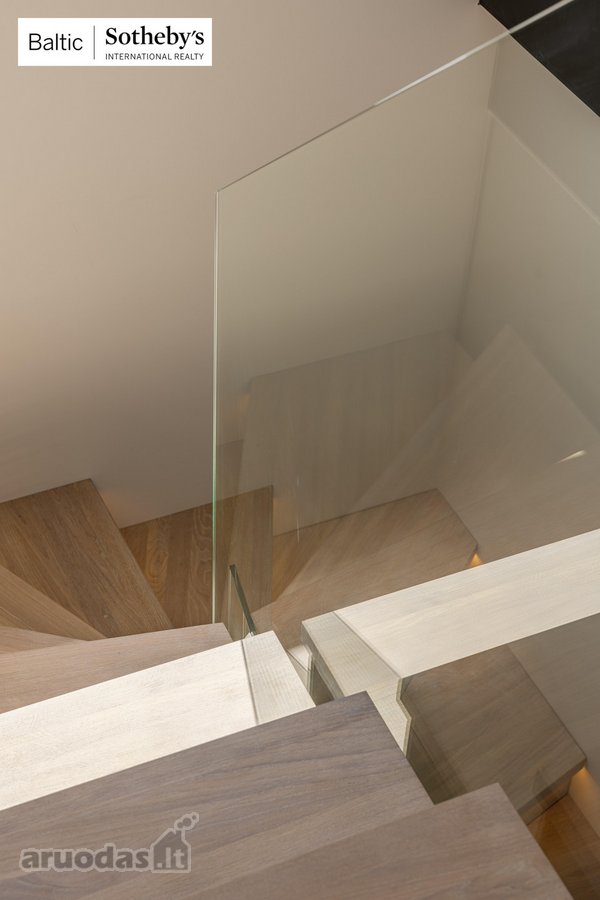 „12 Terasų“ – tai išskirtinis apartamentų - nuotraukos Nr. 6