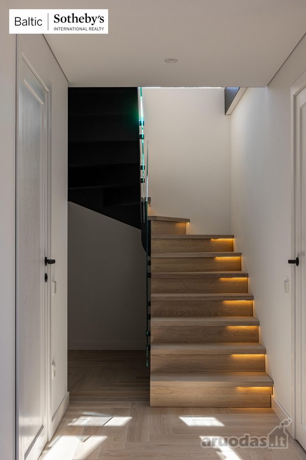 „12 Terasų“ – tai išskirtinis apartamentų - nuotraukos Nr. 7