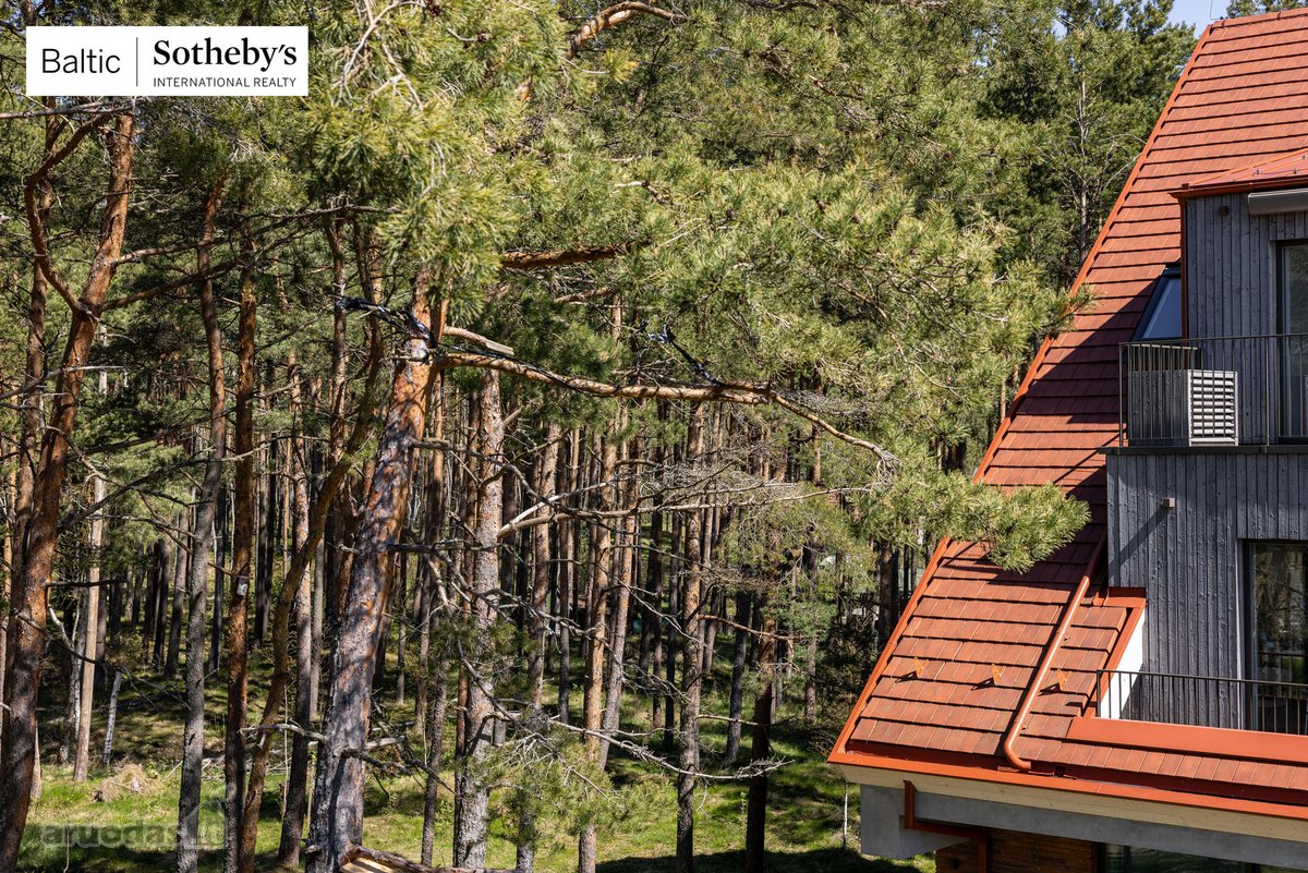 „12 Terasų“ – tai išskirtinis apartamentų - nuotraukos Nr. 10