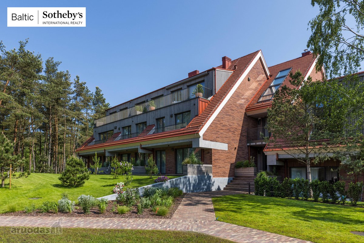 „12 Terasų“ – tai išskirtinis apartamentų - nuotraukos Nr. 9