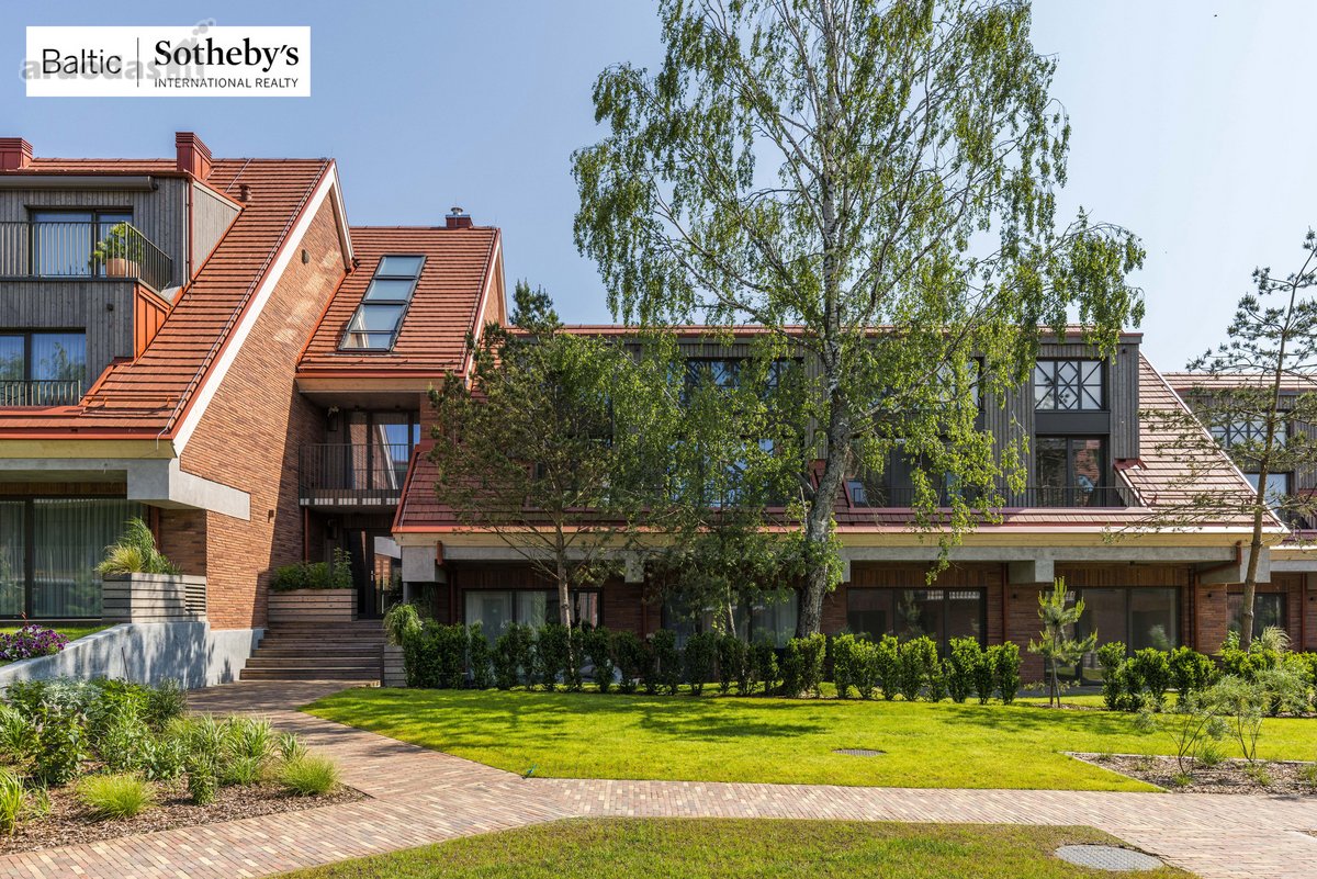 „12 Terasų“ – tai išskirtinis apartamentų - nuotraukos Nr. 8