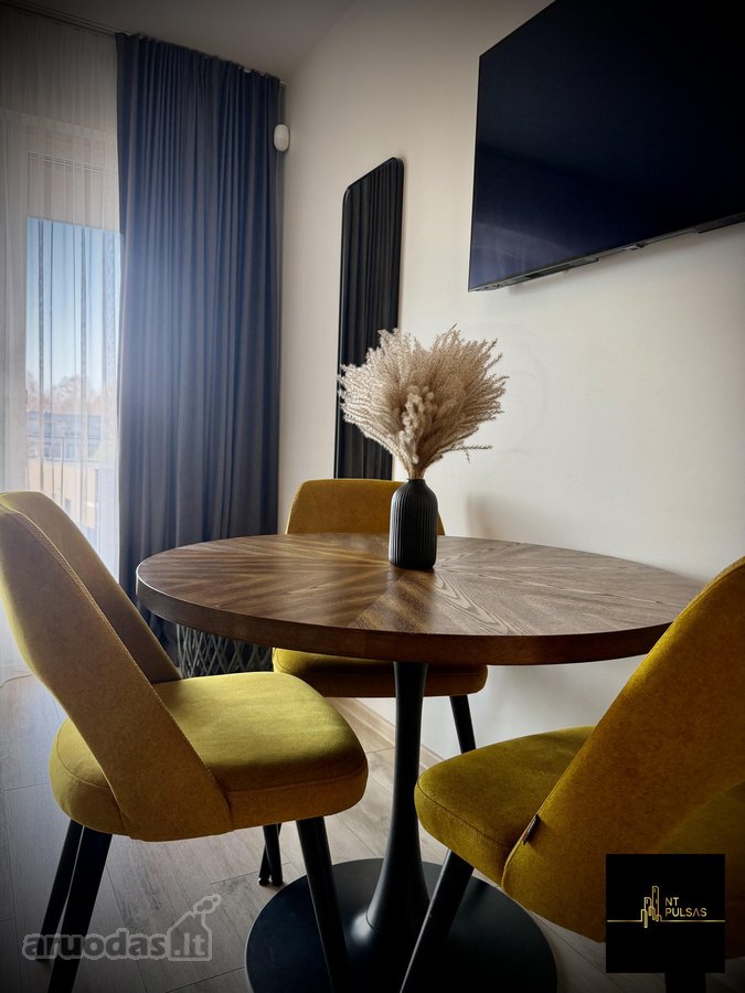 Parduodami Stilingi 2 Kambarių Apartamentai - nuotraukos Nr. 2