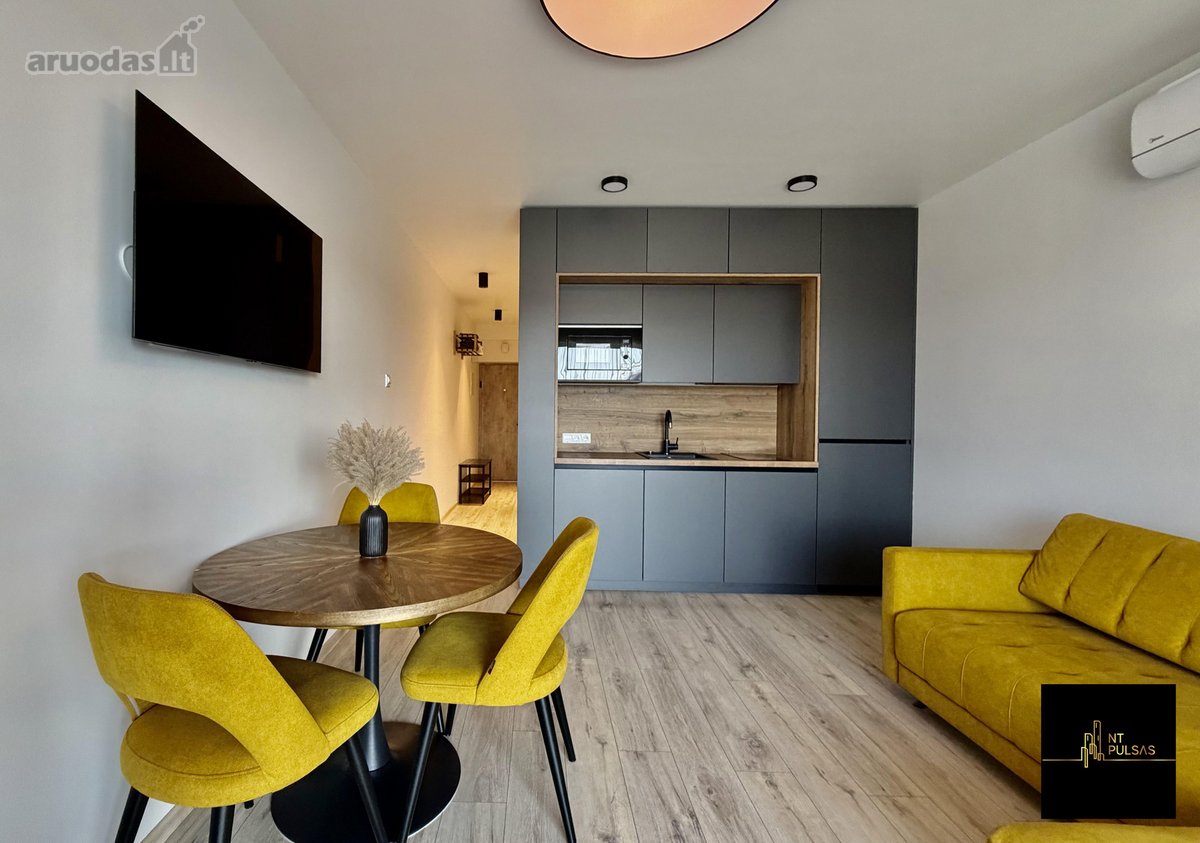 Parduodami Stilingi 2 Kambarių Apartamentai - nuotraukos Nr. 3
