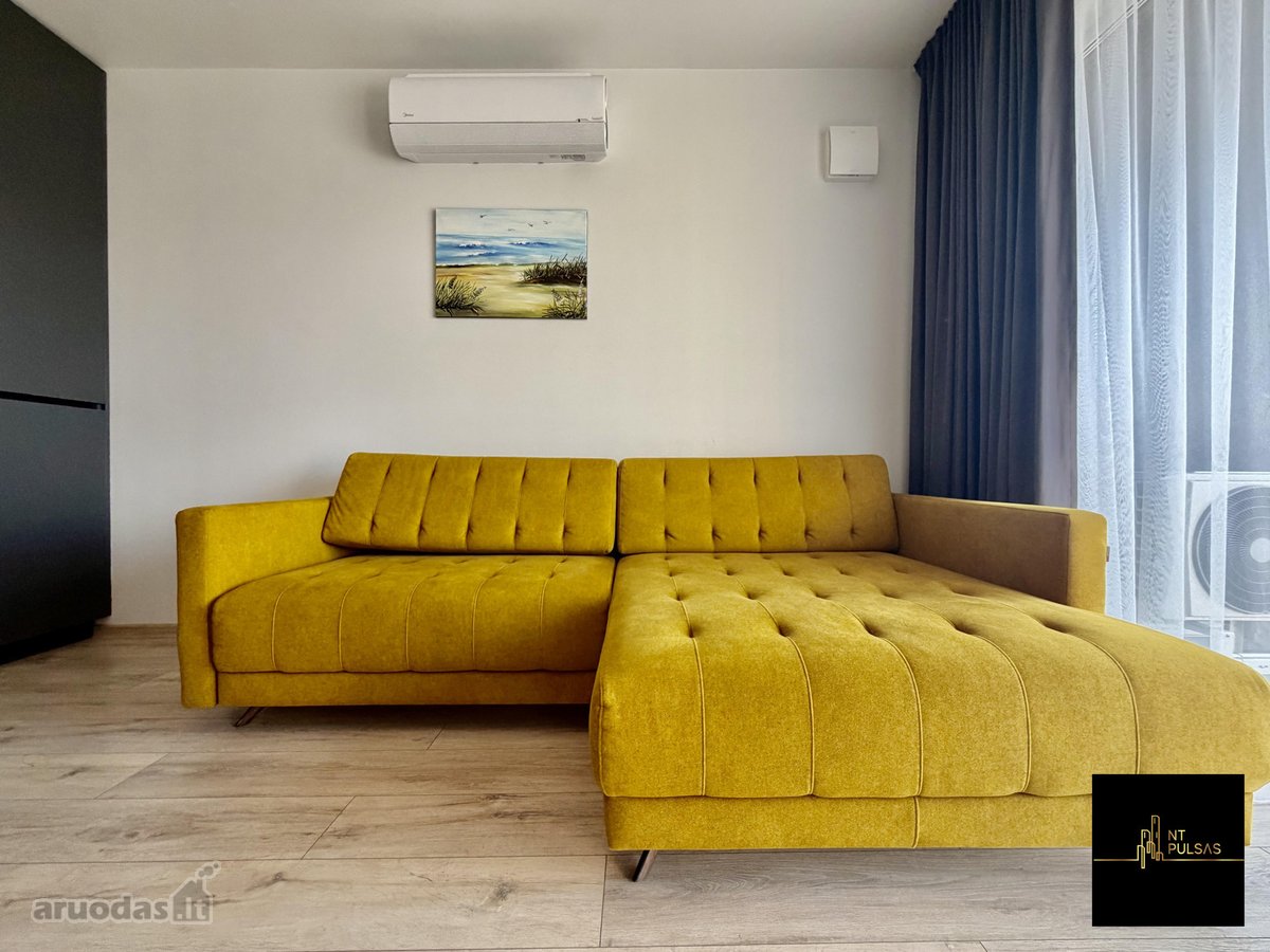 Parduodami Stilingi 2 Kambarių Apartamentai - nuotraukos Nr. 6
