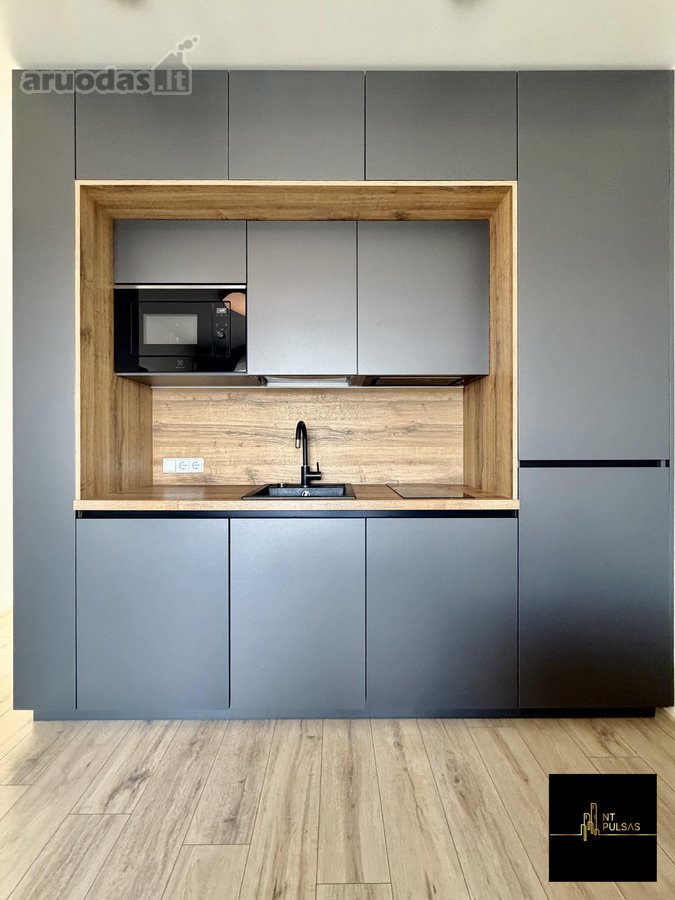 Parduodami Stilingi 2 Kambarių Apartamentai - nuotraukos Nr. 13