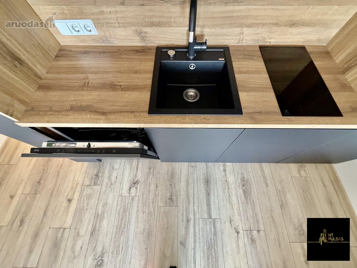 Parduodami Stilingi 2 Kambarių Apartamentai - nuotraukos Nr. 14