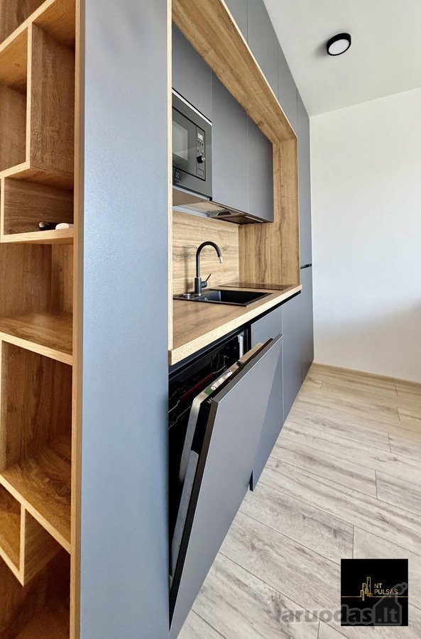 Parduodami Stilingi 2 Kambarių Apartamentai - nuotraukos Nr. 15