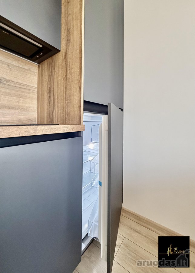 Parduodami Stilingi 2 Kambarių Apartamentai - nuotraukos Nr. 16