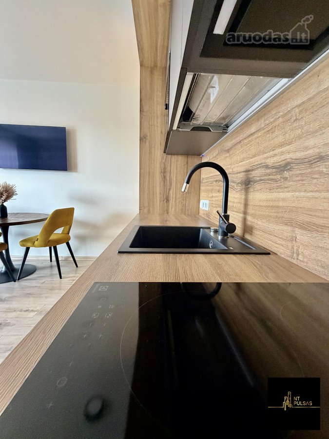 Parduodami Stilingi 2 Kambarių Apartamentai - nuotraukos Nr. 18