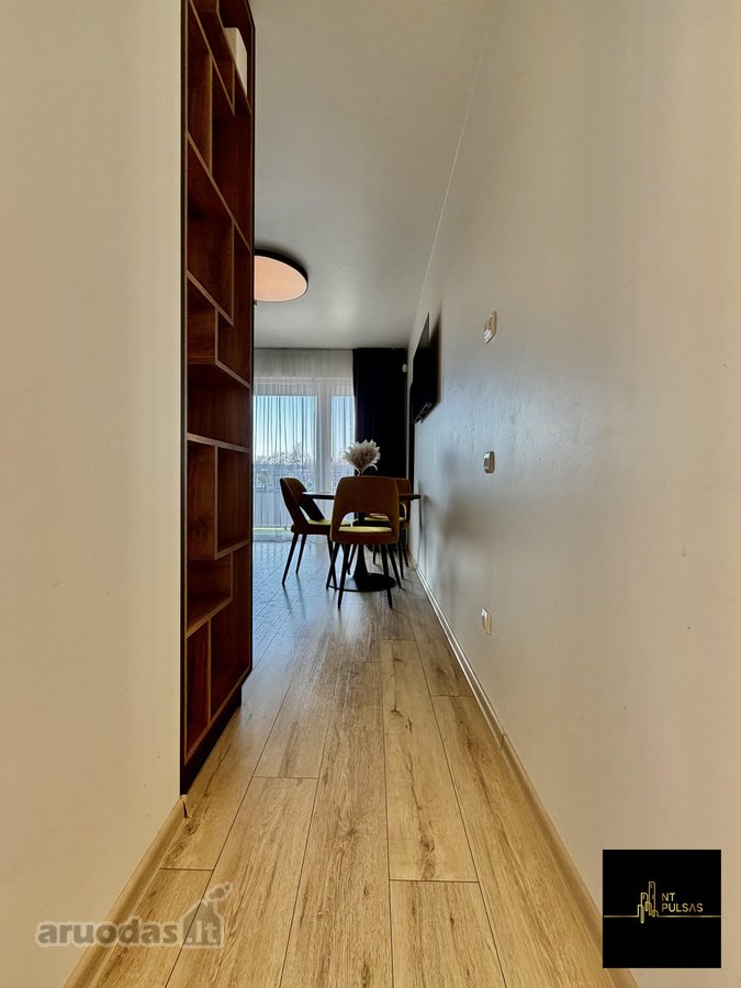 Parduodami Stilingi 2 Kambarių Apartamentai - nuotraukos Nr. 20