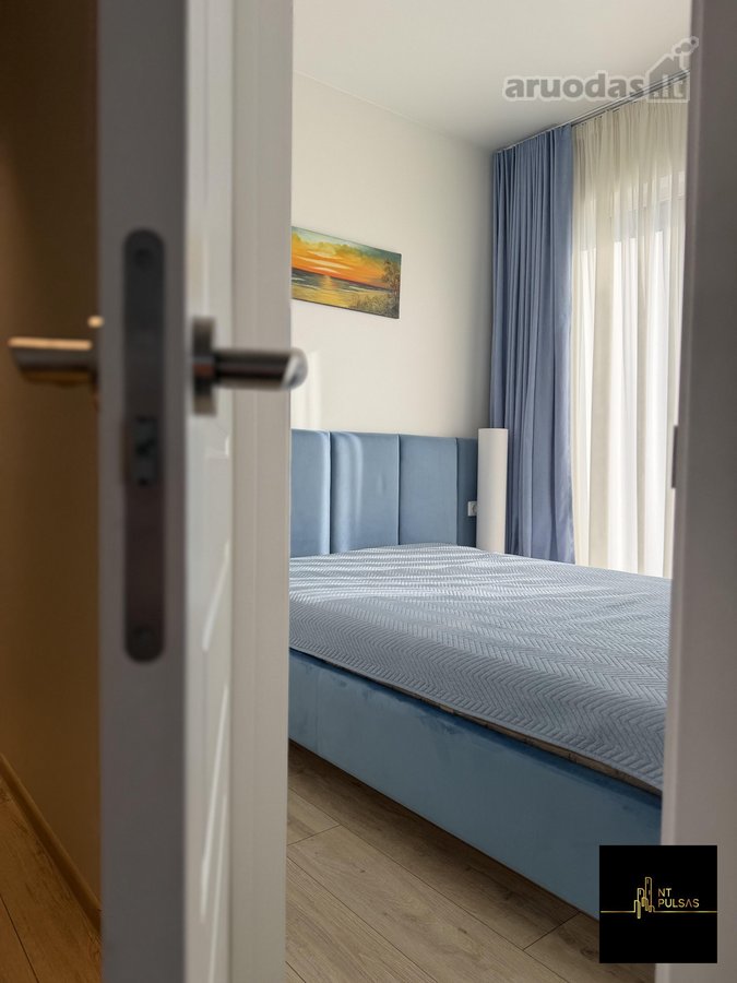 Parduodami Stilingi 2 Kambarių Apartamentai - nuotraukos Nr. 21