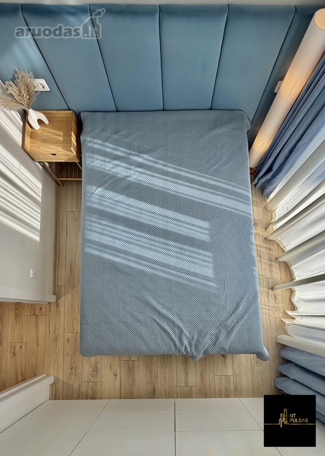 Parduodami Stilingi 2 Kambarių Apartamentai - nuotraukos Nr. 22