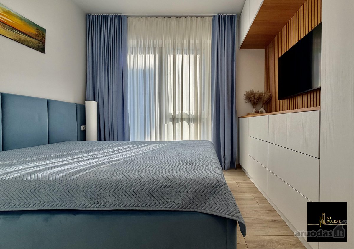 Parduodami Stilingi 2 Kambarių Apartamentai - nuotraukos Nr. 23