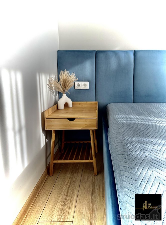 Parduodami Stilingi 2 Kambarių Apartamentai - nuotraukos Nr. 25