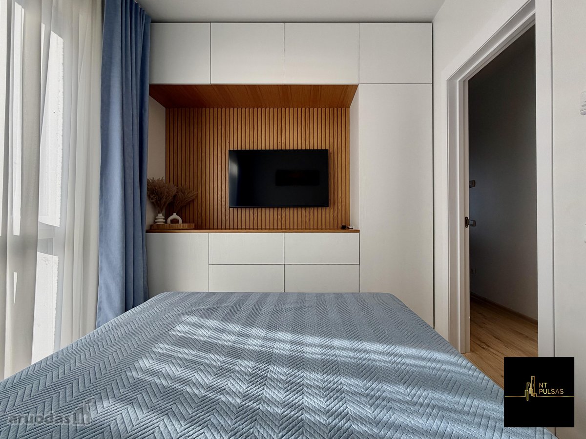 Parduodami Stilingi 2 Kambarių Apartamentai - nuotraukos Nr. 26