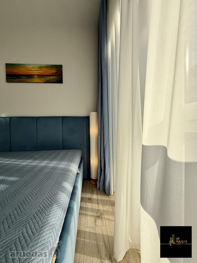 Parduodami Stilingi 2 Kambarių Apartamentai - nuotraukos Nr. 28