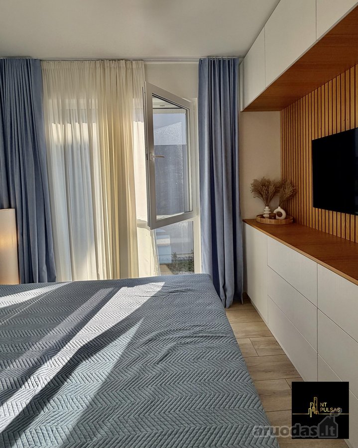 Parduodami Stilingi 2 Kambarių Apartamentai - nuotraukos Nr. 29