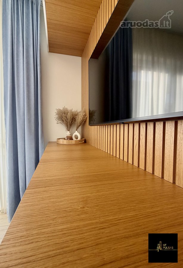 Parduodami Stilingi 2 Kambarių Apartamentai - nuotraukos Nr. 30
