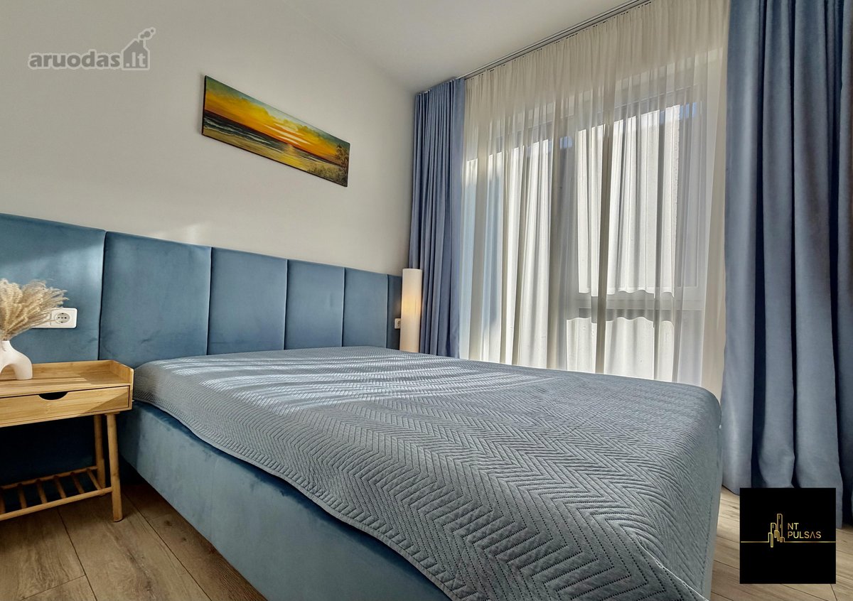 Parduodami Stilingi 2 Kambarių Apartamentai - nuotraukos Nr. 31