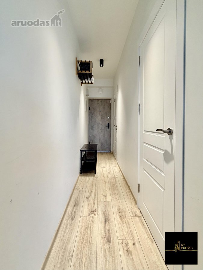 Parduodami Stilingi 2 Kambarių Apartamentai - nuotraukos Nr. 34