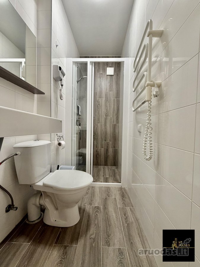 Parduodami Stilingi 2 Kambarių Apartamentai - nuotraukos Nr. 35