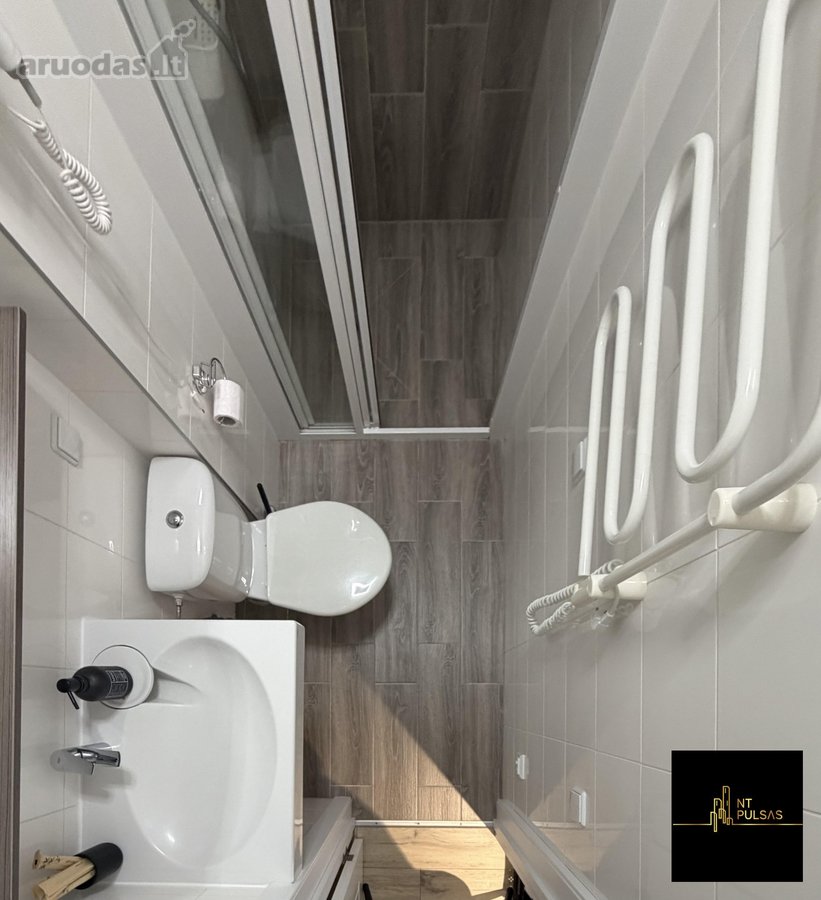 Parduodami Stilingi 2 Kambarių Apartamentai - nuotraukos Nr. 36