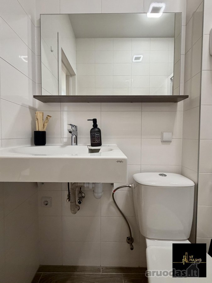 Parduodami Stilingi 2 Kambarių Apartamentai - nuotraukos Nr. 37