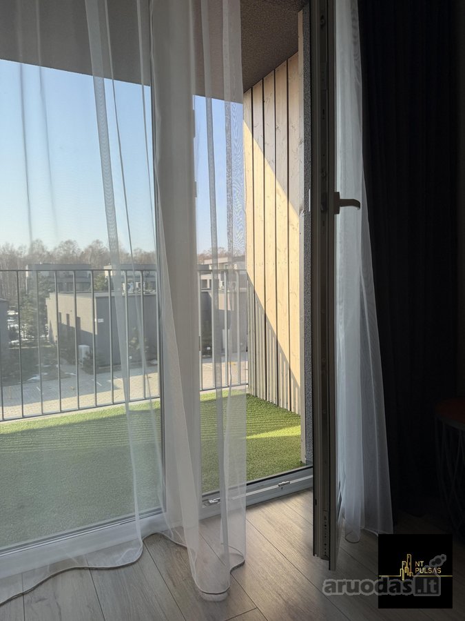 Parduodami Stilingi 2 Kambarių Apartamentai - nuotraukos Nr. 38