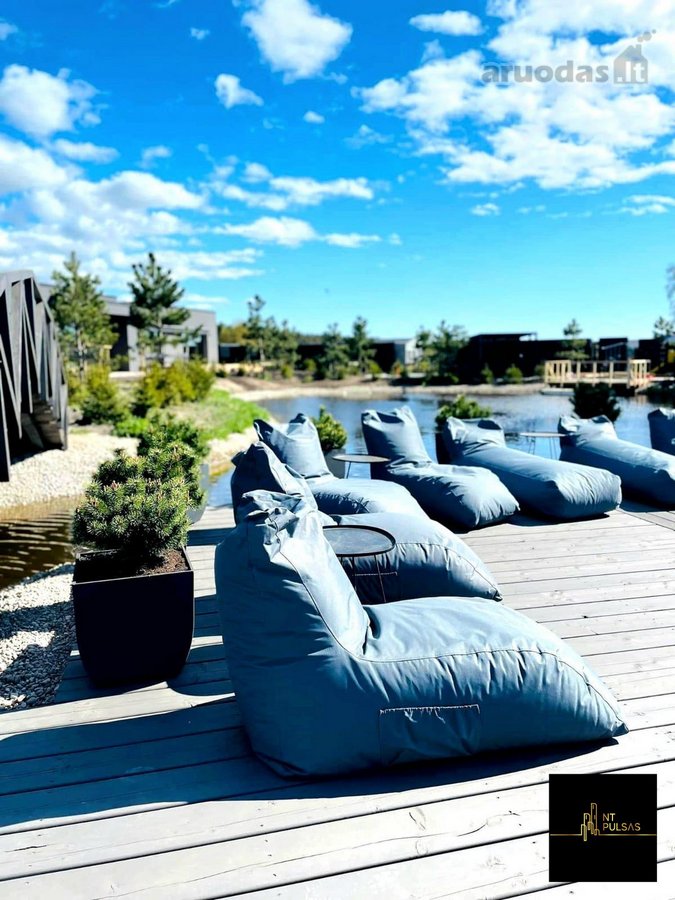 Parduodami Stilingi 2 Kambarių Apartamentai - nuotraukos Nr. 42