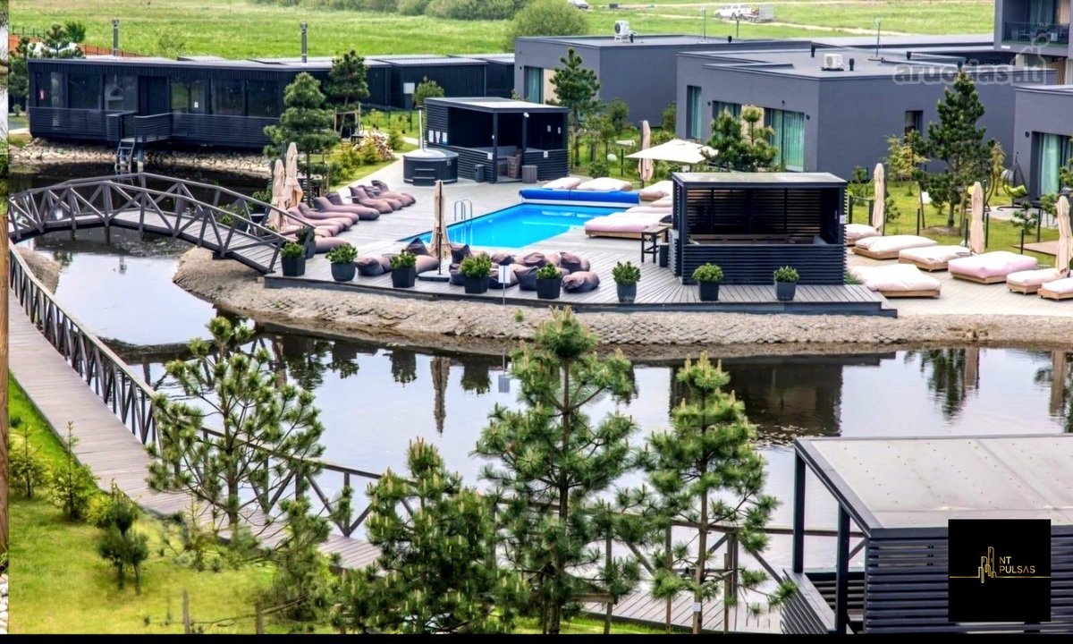 Parduodami Stilingi 2 Kambarių Apartamentai - nuotraukos Nr. 43