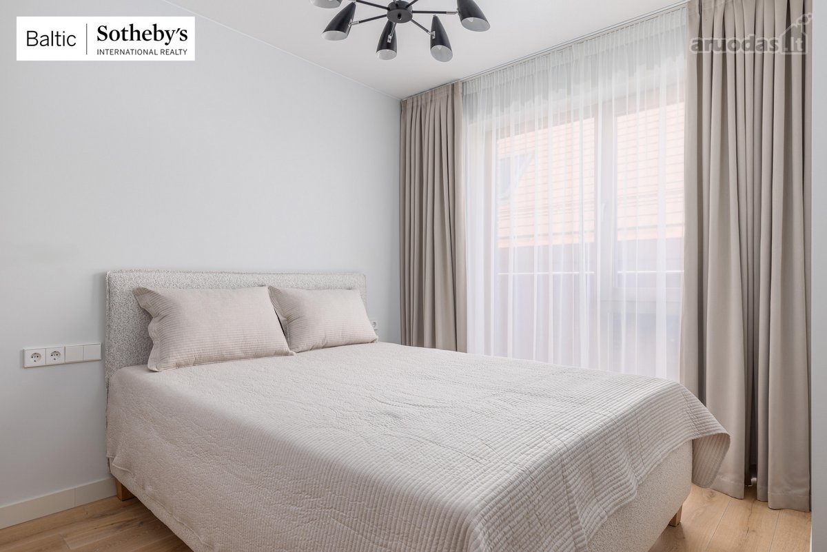 „12 Terasų“ – tai išskirtinis apartamentų - nuotraukos Nr. 12