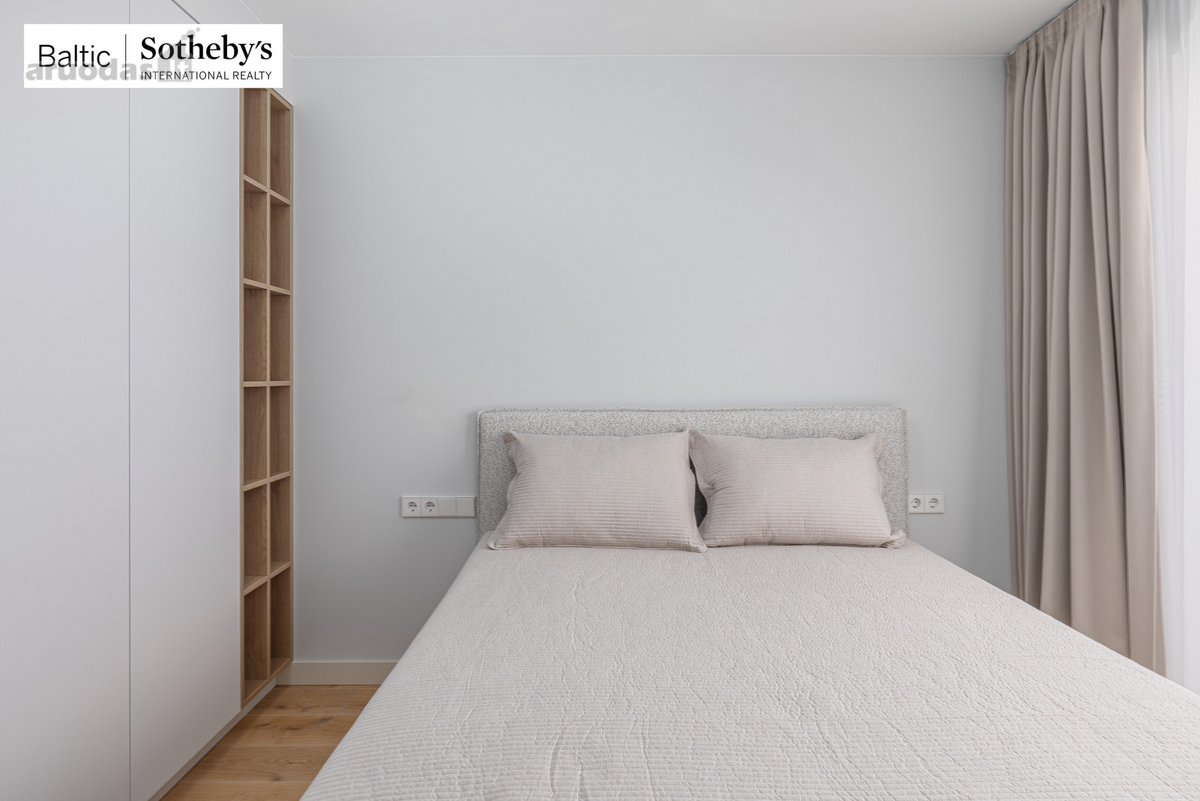 „12 Terasų“ – tai išskirtinis apartamentų - nuotraukos Nr. 13