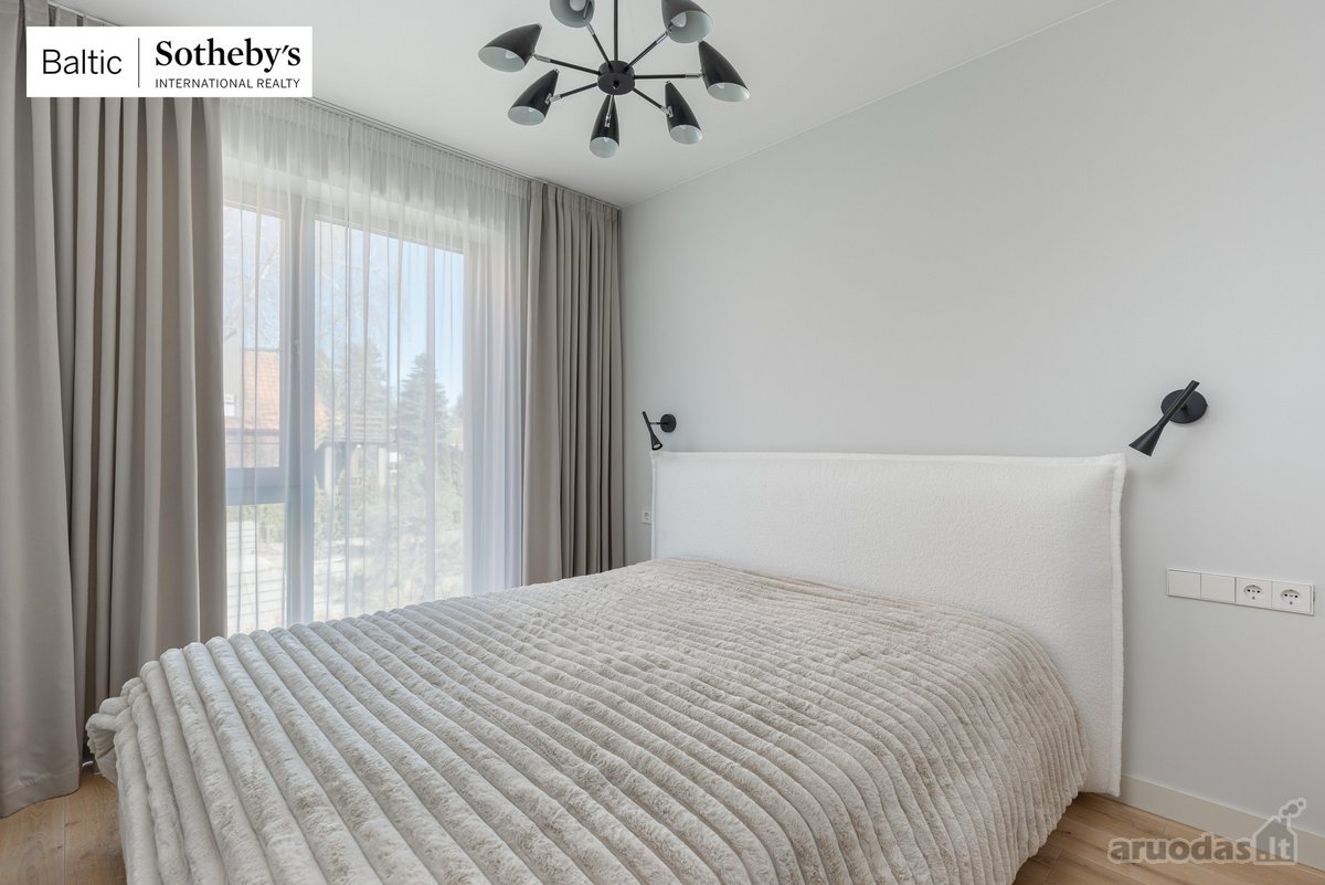 „12 Terasų“ – tai išskirtinis apartamentų - nuotraukos Nr. 14