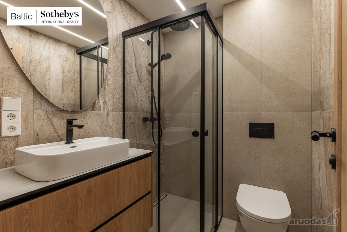 „12 Terasų“ – tai išskirtinis apartamentų - nuotraukos Nr. 15