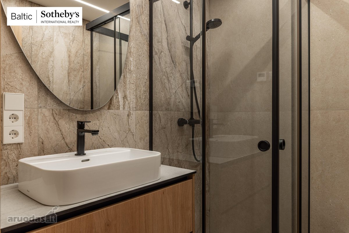 „12 Terasų“ – tai išskirtinis apartamentų - nuotraukos Nr. 16